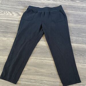 Athletic Works Kids Charcoal Joggers